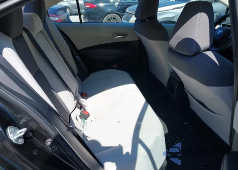 2021 Toyota Corolla Le из США, поврежденный, VIN 5YFEPMAE1MP202635